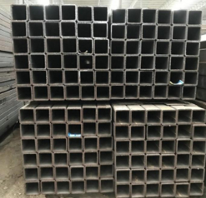 汉中20#无缝方管